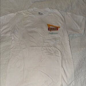 In-N-Out Burger White T-Shirt